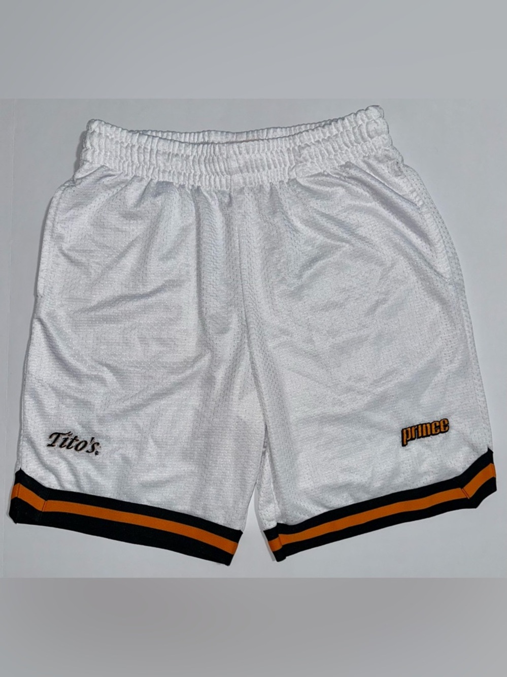 Prince x Tito’s Shorts